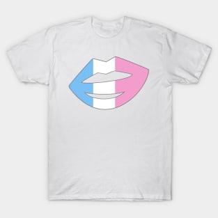 Trans Kiss T-Shirt